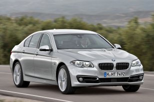 BMW 5-series 2013