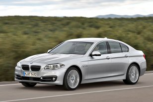 BMW 5-series 2013