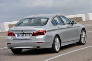 BMW 5-series 2013