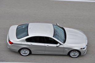 BMW 5-series 2013