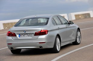BMW 5-series 2013