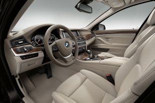 BMW 5-series 2013