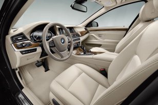 BMW 5-series 2013