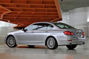 BMW 5-series 2013