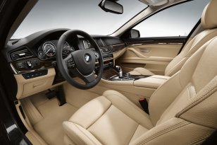 BMW 5-series 2013