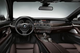 BMW 5-series 2013