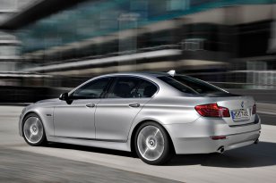 BMW 5-series 2013