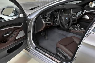 BMW 5-series 2013