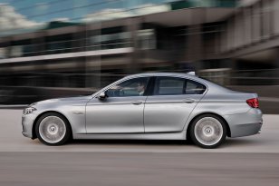 BMW 5-series 2013