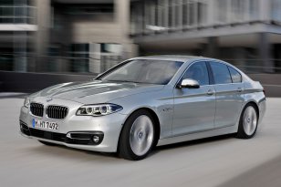 BMW 5-series 2013