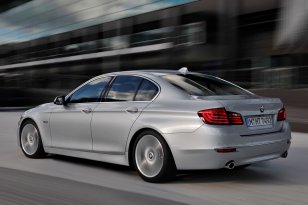 BMW 5-series 2013