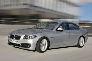 BMW 5-series 2013