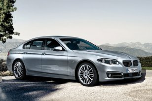 BMW 5-series 2013