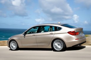 BMW 5-series 2009 - 2013