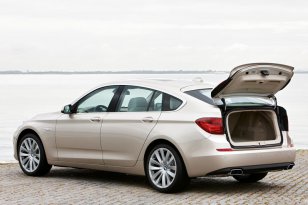 BMW 5-series 2009 - 2013