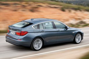 BMW 5-series 2009 - 2013