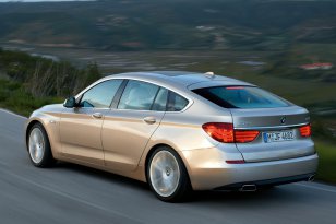 BMW 5-series 2009 - 2013