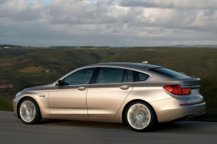 BMW 5-series 2009 - 2013