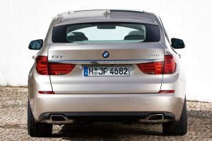 BMW 5-series 2009 - 2013
