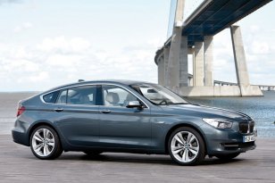 BMW 5-series 2009 - 2013