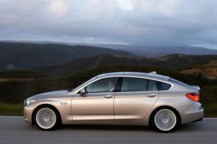 BMW 5-series 2009 - 2013