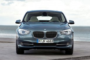 BMW 5-series 2009 - 2013
