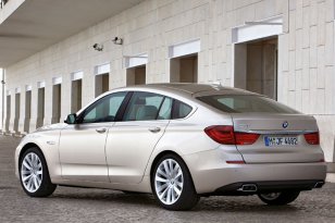 BMW 5-series 2009 - 2013