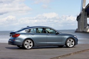 BMW 5-series 2009 - 2013