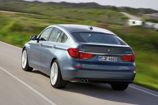 BMW 5-series 2009 - 2013