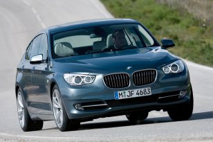 BMW 5-series 2009 - 2013