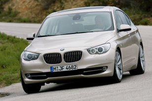 BMW 5-series 2009 - 2013