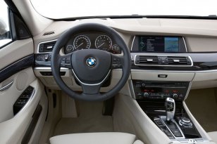 BMW 5-series 2009 - 2013