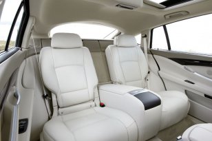 BMW 5-series 2009 - 2013