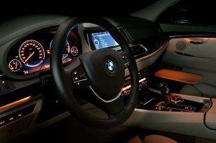 BMW 5-series 2009 - 2013