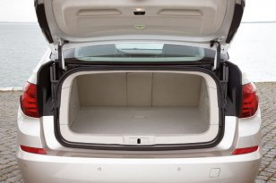 BMW 5-series 2009 - 2013