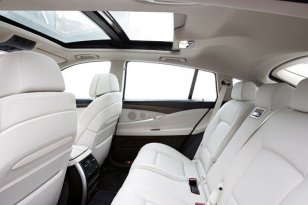 BMW 5-series 2009 - 2013