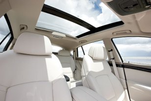 BMW 5-series 2009 - 2013