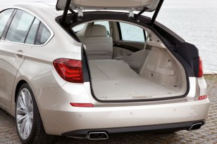 BMW 5-series 2009 - 2013