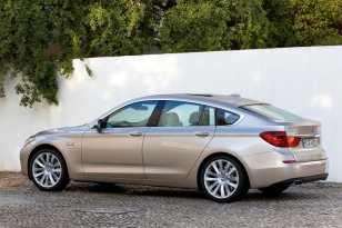 BMW 5-series 2009 - 2013