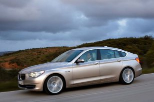 BMW 5-series 2009 - 2013