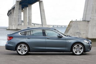 BMW 5-series 2009 - 2013