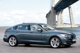 BMW 5-series 2009 - 2013