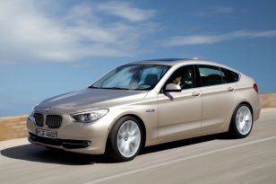BMW 5-series 2009 - 2013