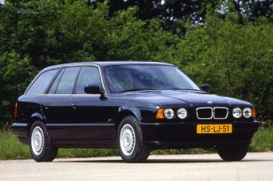 BMW 5-series Touring
