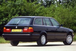 BMW 5-series 1992 - 1997
