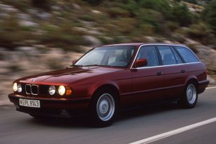 BMW 5-series 1992 - 1997