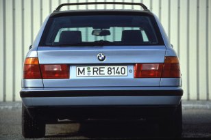BMW 5-series 1992 - 1997