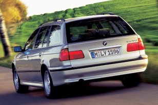 BMW 5-series 1997 - 2000