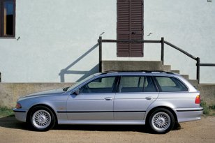 BMW 5-series 1997 - 2000
