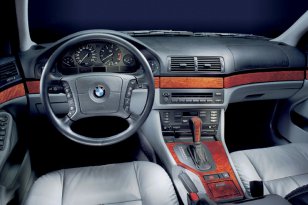 BMW 5-series 1997 - 2000